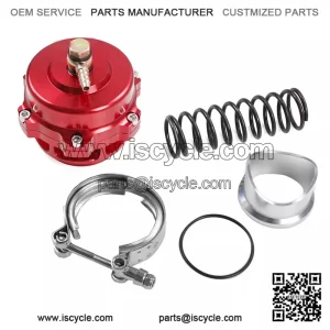 Tial Pressure Relief Valve#Red