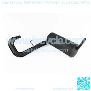 Club Car Golf Cart DS Exhaust Muffler Gas FE290 Kawasaki Motor 1994-2014