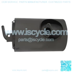 Muffler Exhaust Replacement For Yamaha Gas Golf Cart G16-G22 JN6-E4710-00 New