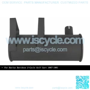 Replacement Exhaust Muffler for   2-Cycle Golf Cart 1967-1981