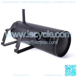 Harley Davidson 2-Cycle Golf Cart 1967-1981 Exhaust Muffler | 65231-78A 65231-67