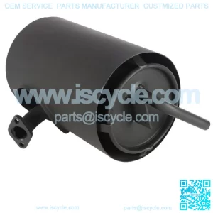 Replacement Exhaust Muffler For 1996+ Yamaha Gas Golf Cart G16-G22 JN6-E4710-00