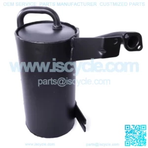 EZGO TXT Gas Golf Cart 2004-2009 Replacement Muffler Exhaust | 74829-G01