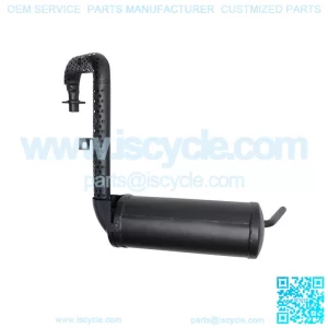 Club Car Golf Cart Precedent Exhaust Muffler Gas 04 & up FE290 Kawasaki Motor