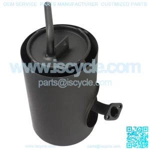 FOR Yamaha Gas Golf Cart G16 G17-G22 Muffler Exhaust Replacement JN6-E4710-00