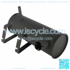 For 2-Cycle Golf Cart Replacement Exhaust Muffler 1967-1981