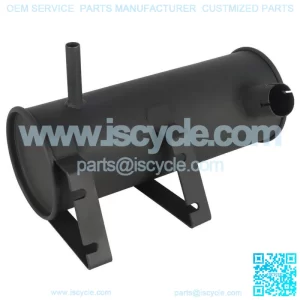 Golf Cart Exhaust Muffler For 2-Cycle 1967-1981 65231-67C | 65231-78A | 65231-81