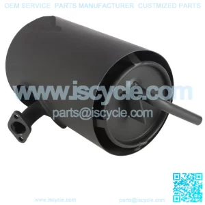 Muffler Exhaust For Yamaha Gas Golf Cart G16-G22 #JN6-E4710-00 1996-2007