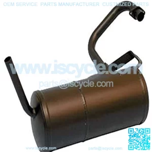 Club Car DS Exhaust Muffler (1996-Up) | Fe350 | Golf Cart