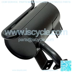 E-Z-Go Medalist/TXT Golf Cart Muffler for a 4-cycle Gas 1994-2003 Models