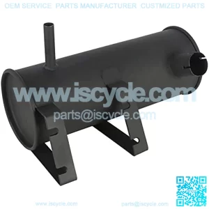 Exhaust Mufflers Replacement for 2-Cycle Golf Cart 65231-67C 1967-1981