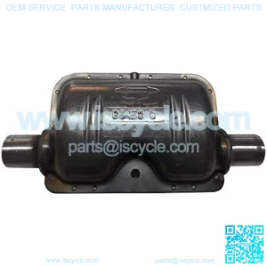 Exhaust Silencer muffler 22mm | 86450B | 86450C | 1320895A