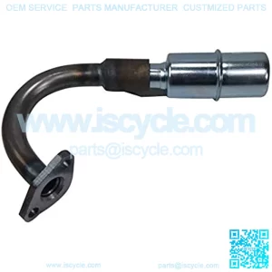 Go Kart Weiner Pipe AKRA Legal w/Standard Muffler Predator 212cc