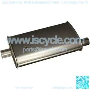 Exhaust Quiet-Flow SS 22266 Direct Fit Exhaust Muffler