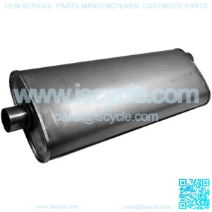 Exhaust Quiet-Flow SS 21640 Direct Fit Exhaust Muffler