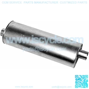 Exhaust Quiet-Flow SS 22677 Direct Fit Exhaust Muffler