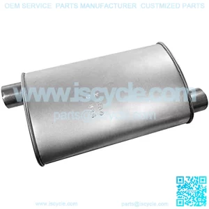 Exhaust Quiet-Flow SS 21690 Direct Fit Exhaust Muffler