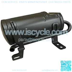 Muffler, EZGO RXV Gas Golf Cart 2008-April 2014