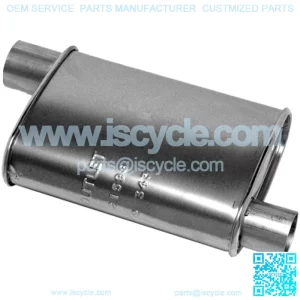 Exhaust Quiet-Flow 21598 Direct Fit Exhaust Muffler