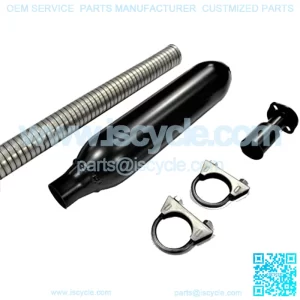 Generator Exhaust Extension Kit