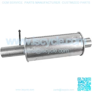 Exhaust Quiet-Flow SS 52353 Direct Fit Exhaust Muffler Assembly