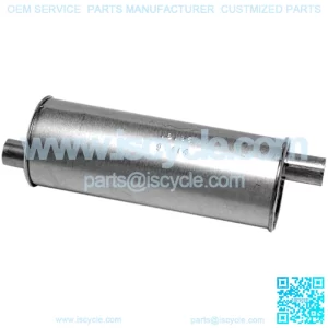 Exhaust SoundFX Universal 17864 Universal Exhaust Muffler