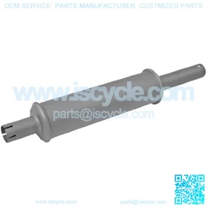 Exhaust Heavy Duty 21040 Direct Fit Exhaust Muffler