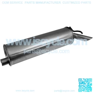 Exhaust Quiet-Flow SS 21512 Direct Fit Exhaust Muffler