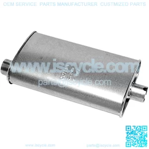 Exhaust Quiet-Flow SS 22501 Direct Fit Exhaust Muffler
