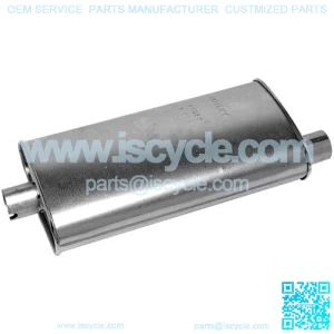 Exhaust Quiet-Flow SS 21357 Direct Fit Exhaust Muffler