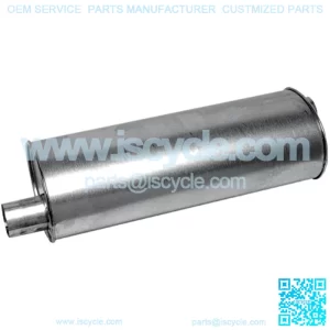 Exhaust SoundFX Universal 18138 Universal Exhaust Muffler