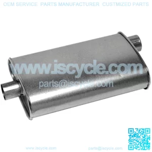 Exhaust SoundFX Universal 18150 Universal Exhaust Muffler