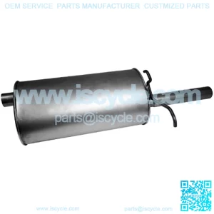 Exhaust Quiet-Flow SS 21528 Direct Fit Exhaust Muffler