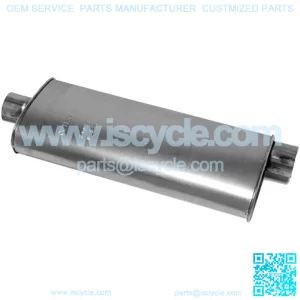 Exhaust Quiet-Flow SS 21054 Direct Fit Exhaust Muffler