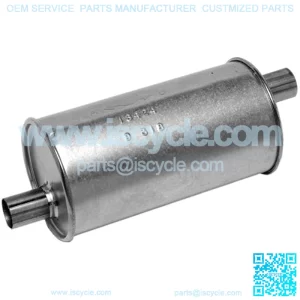 Exhaust SoundFX Universal 17871 Universal Exhaust Muffler