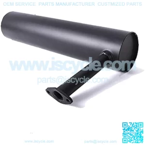 Muffler Assembly for Club Car DS -1984-91