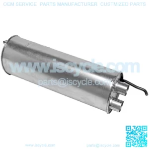 Exhaust Quiet-Flow SS 21324 Direct Fit Exhaust Muffler