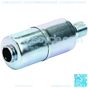 Replacement Part New 3/4" Threaded Muffler Fits 5-8HP #157-051 #294599 for Briggs & Stratton
