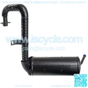 Club Car Precedent 350cc Muffler