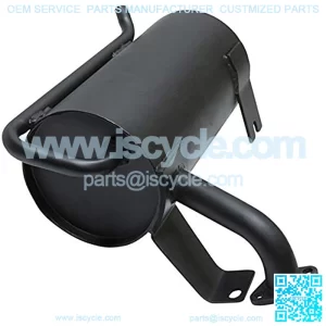 E-Z-Go Gas TXT 2004+ MCI Engine Muffler