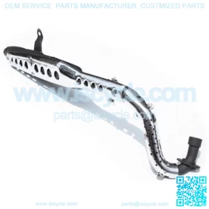 PCC MOTOR MUFFLER LIFAN MINI TRAIL FOR HONDA 70 CT70 CT EXHAUST EX18