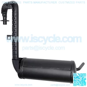 Club Car Precedent Gas 2004+ FE290 Muffler