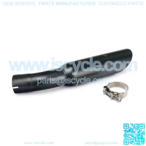 Custom Made Stainless Steel Motorcycle Exhaust Pipes