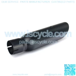 Custom Made Motorcycle Racing Exhaust Muffler