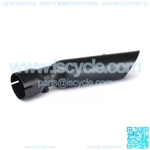 Stainless Welding Slip On Exhaust Muffler For Sport Bike