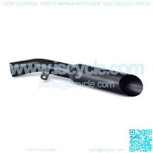 High Performance Hand Welding Motorcycle Exhaust Muffler