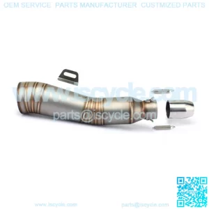 Wholesale Universal Fitment Exhaust Muffler Pipes For Motorcycles