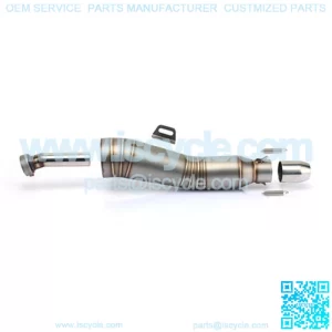 Stainless Steel Universal Motorcycle Exhaust Muffler