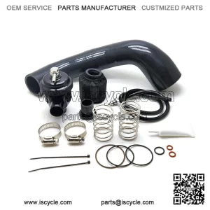 SxS Can Am Maverick Turbo X3 BOV 120HP Turbo Blow-Off Valve Kit (X3-120hp-BOV-Kit)
