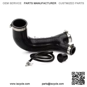 Silicone Blow Off Valve BOV Adapter Tube Can-Am Maverick X3 Turbo R 2017-19